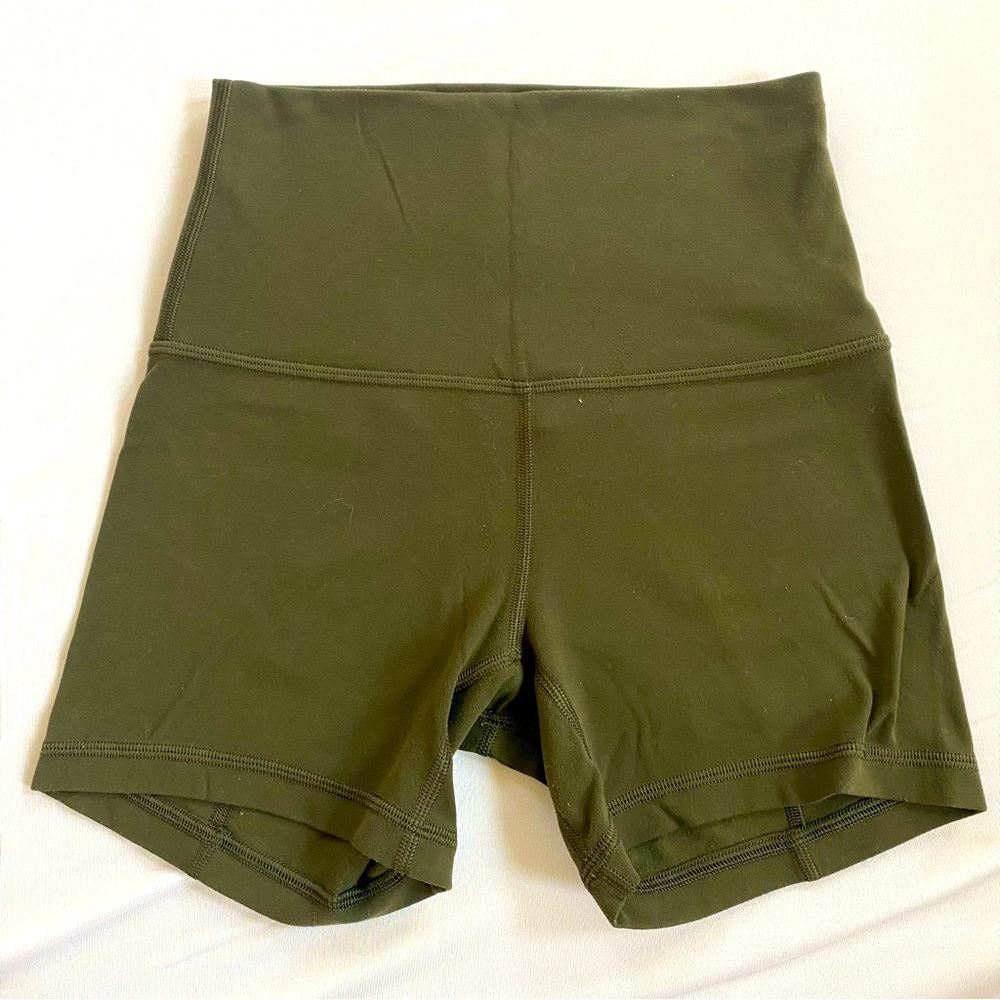 Lululemon align shorts
